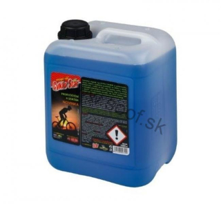 Čistič CykloStar Originál extra carbon, 5000ml