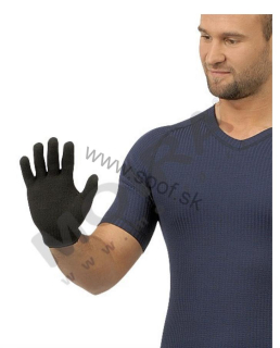 Úpletové rukavice MOIRA 