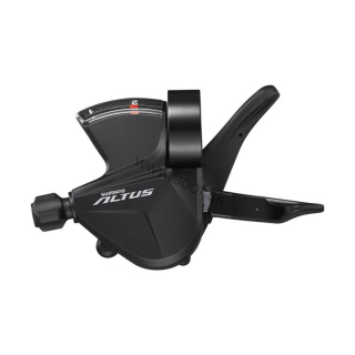 Radenie Shimano Altus SL-M2010 ľavé 2-rýchlostné