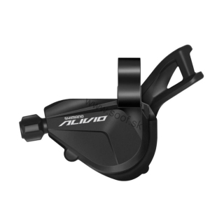 Radenie Shimano Alivio SL-M3100 ľavé 2-rýchlostné