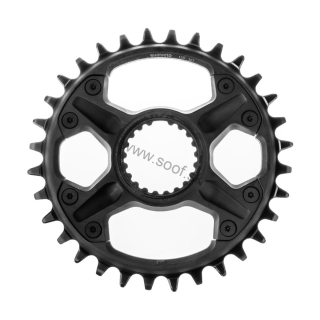 Prevodník Shimano M6100 Deore 1x12