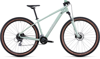 Bicykel CUBE Access WS EXC 27,5 stonegrey´n´fern 2022