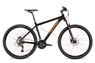 Bicykel Dema Pegas 1 LTD black 2022