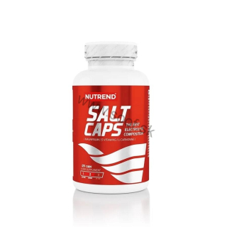 Nutrend SALT CAPS 120 kapsul