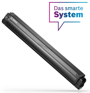 Batéria Bosch Power Tube Horizontal 750 Wh Smart System