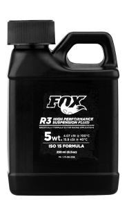 Olej FOX Suspension Fluid R3 5WT, 250ml