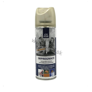 Impregnačný sprej Active Outdoor, 200ml 