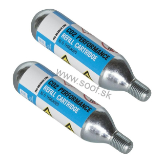 Bombičky CO2 PRO 16g - 2ks