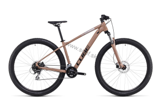 Bicykel CUBE Access WS EAZ 29 blush´n´silver 2023