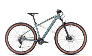 Bicykel CUBE Access WS Race 29 sparkgreen´n´olive 2023