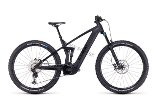 CUBE Stereo Hybrid 140 HPC SLX 750 29 carbon´n´reflex 2023