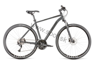 Bicykel DEMA Aveiro 9 charcoal-black