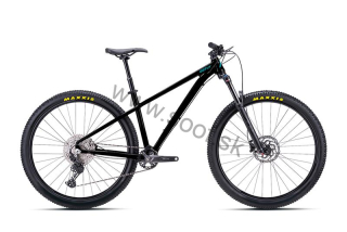 Bicykel BeFly SUGAR trail HT black 2023