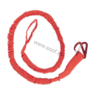 M-WAVE Trail Rope - elastické ťažné lano na bicykel