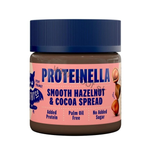 HEALTHYCO Proteinella - lieskový oriešok