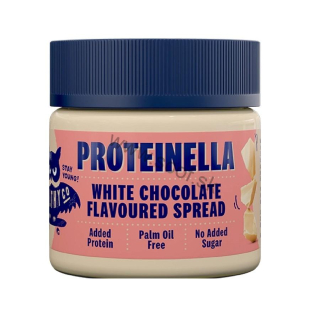 HEALTHYCO Proteinella - biela čokoláda