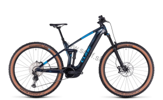 CUBE Stereo Hybrid 140 HPC SLX 750 29 liquidblue´n´blue 2023