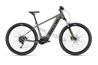 Elektrobicykel KELLYS Tygon R10 P 725wh Grey
