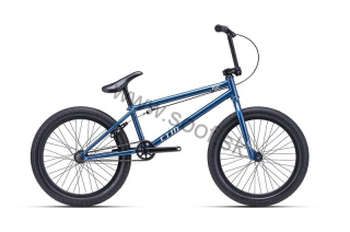 BMX bicykel CTM POP Hi-Ten - hlboká modrá