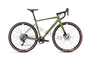 Bicykel CTM KOYUK 3.0 olivová