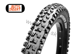 Plášť MAXXIS Minion DHF 26x2,50 drôt DH MXP 