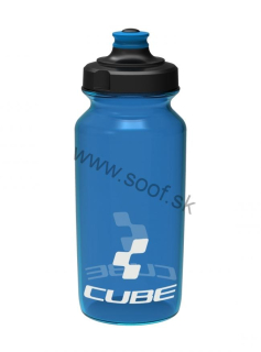 Fľaša CUBE Icon blue 500ml