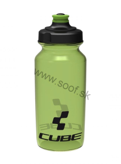 Fľaša CUBE Icon green 500ml