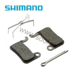 Brzdové platničky Shimano A01S Resin