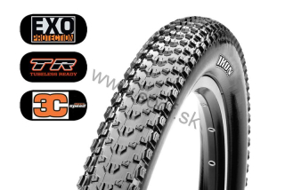 Plášť Maxxis Ikon 26x2,20 kevlar EXO TR 120TPI 3C