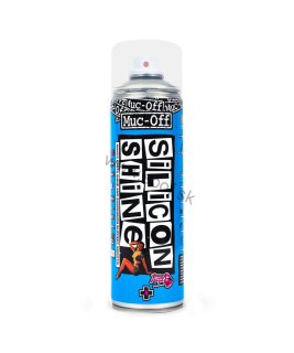 Silikónový sprej MUC-OFF Silicon Shine 500ml